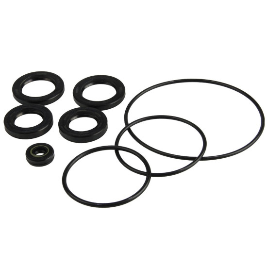 SUZUKI DF150 to DF250 gearcase gasket kit 25700-93J00 PIECESBATEAUX.COM