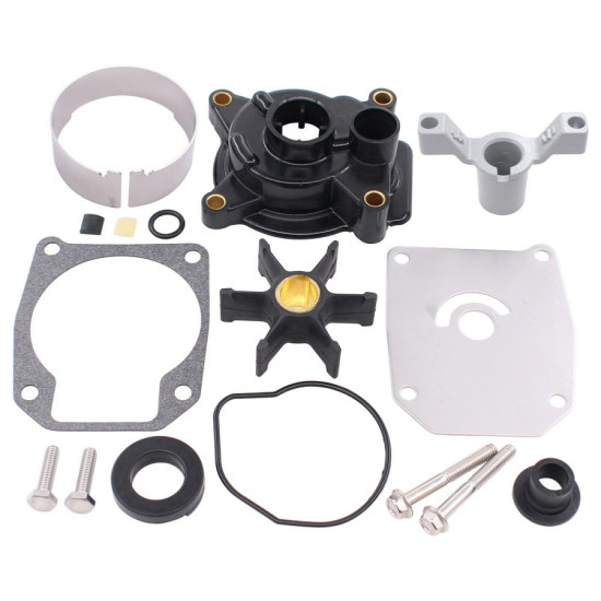 Kit pompa acqua JOHNSON EVINRUDE 35 a 55Cv (1979-94) REC439077 PIECESBATEAUX.COM