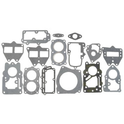 Sacchetto di guarnizioni testa motore JOHNSON-EVINRUDE 2.5-7.5Cv (1979-1990) 439081 PIECESBATEAUX.COM