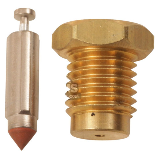 YAMAHA 9.9D and 15D Carburetor Needle Kit (1985-94) 61J-14390-00 PIECESBATEAUX.COM