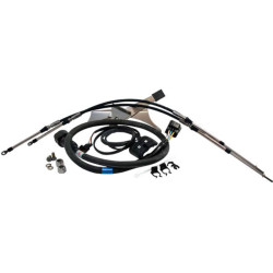 Kit accessori per barra del timone YAMAHA F50 a F70 6X4-42102-93-00 PIECESBATEAUX.COM