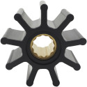 JABSCO impeller 836-0001-P Neoprene JAB836-0001-P PIECESBATEAUX.COM