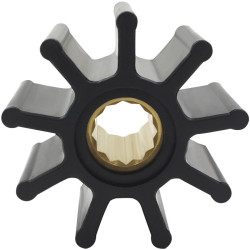 Girante JABSCO 836-0001-P Neoprene JAB836-0001-P PIECESBATEAUX.COM