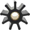Impeller JABSCO 836-0001-P Neopren JAB836-0001-P PIECESBATEAUX.COM