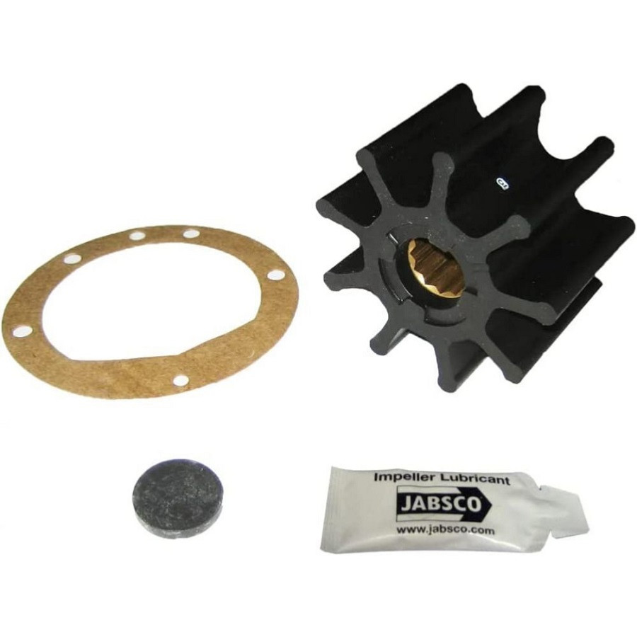 Turbina JABSCO 836-0001-P Neopreno JAB836-0001-P PIECESBATEAUX.COM