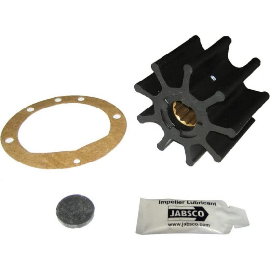 Turbina JABSCO 836-0001-P Neopreno JAB836-0001-P PIECESBATEAUX.COM