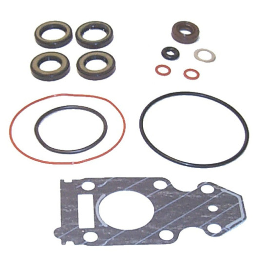 Juego de juntas para pies de YAMAHA T8 de 2001 a 2005 REC69G-W0001-20 PIECESBATEAUX.COM