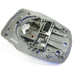 Piastra di adattamento MERCURY 75-115 EFI 881912T02 PIECESBATEAUX.COM