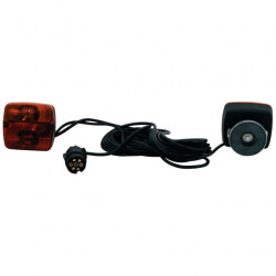 Kit de señalización magnética 000839--EURO PIECESBATEAUX.COM