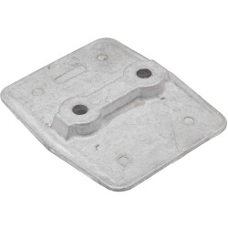 Ánodo de pies para MERCURY 3.4L V6 y 4.6L V8 175-450Cv 8M0137814 PIECESBATEAUX.COM