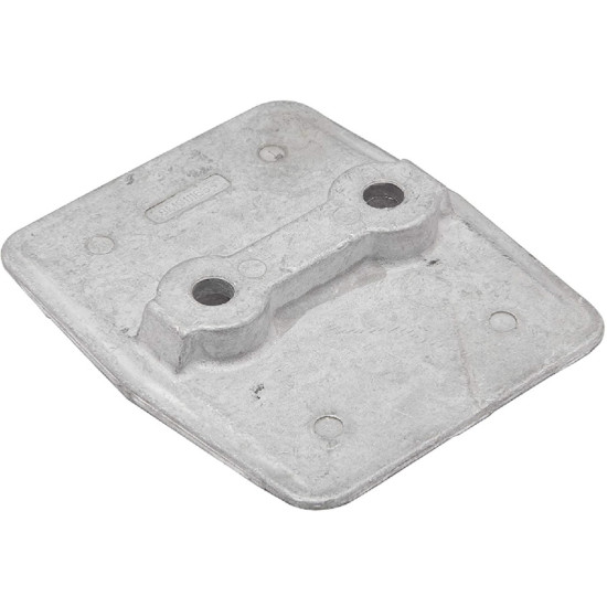 Anode embase MERCURY 3.4L V6 et 4.6L V8 175-450Cv 8M0137814 PIECESBATEAUX.COM
