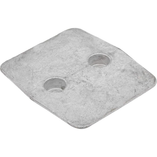 Anode embase MERCURY 3.4L V6 et 4.6L V8 175-450Cv 8M0137814 PIECESBATEAUX.COM