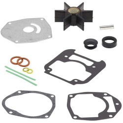 Kit de bomba de agua MERCURY 3,4 l V6 y 4,6 l V8 8M0205803 PIECESBATEAUX.COM