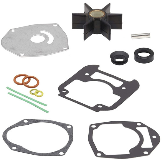 Kit de bomba de agua MERCURY 3,4 l V6 y 4,6 l V8 8M0205803 PIECESBATEAUX.COM