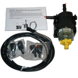 Kit Filtro de gasolina MERCURY 175 a 450CV 4-Tiempos 8M0150504 PIECESBATEAUX.COM