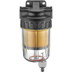 Filtro decantatore benzina 200 L/h 43250763 PIECESBATEAUX.COM