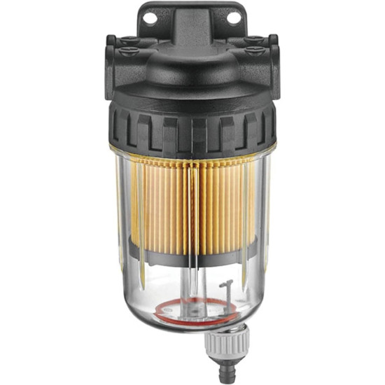 Filter-Abscheider Benzin 200 l/h 43250763 PIECESBATEAUX.COM