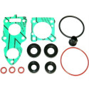 Juego de juntas para pies de motor YAMAHA 6C y 8C y MARINER (1984-2012) REC6G1-W0001-C1 PIECESBATEAUX.COM