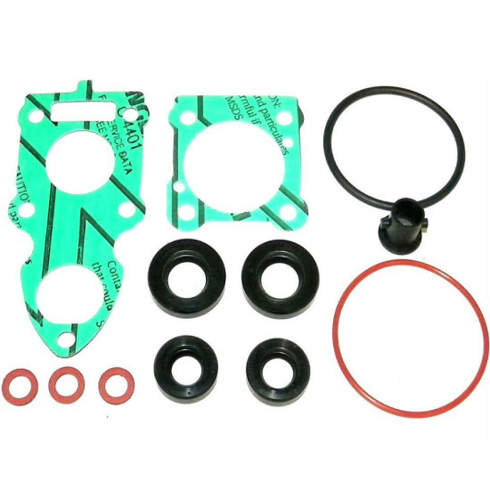 Sacchetto di guarnizioni piede YAMAHA 6C e 8C e MARINER (1984-2012) REC6G1-W0001-C1 PIECESBATEAUX.COM