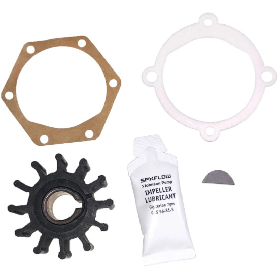 Kit turbina VOLVO y YANMAR JOH09-801B PIECESBATEAUX.COM