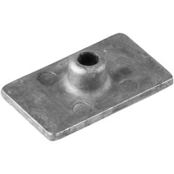 Ánodo Placa de zinc MERCURY 4,5 y 9,8 CV TEN00809 PIECESBATEAUX.COM