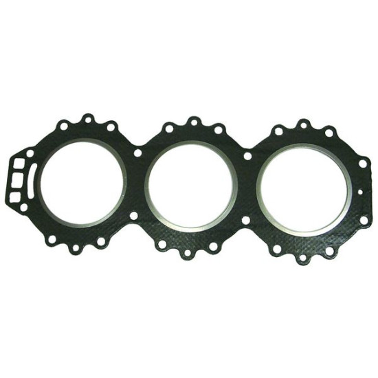 YAMAHA V6 3.1L 200 to 250HP (1990-2006) cylinder head gasket REC61A-11181-A0 PIECESBATEAUX.COM