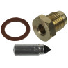 YAMAHA and MARINER Carburetor Needle Kit 9.9 and 15Hp 2-Stroke REC626-14390-90 PIECESBATEAUX.COM