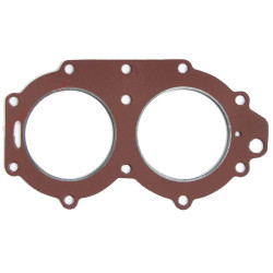 YAMAHA and MARINER 40hp 2-Stroke 2-Cylinder Cylinder Head Gasket REC6F5-11181-A2 PIECESBATEAUX.COM
