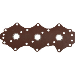 Guarnizione testata YAMAHA 50, 60 e 70 CV 2 tempi 3 cilindri (1984-2006) REC6H3-11193-A1 PIECESBATEAUX.COM