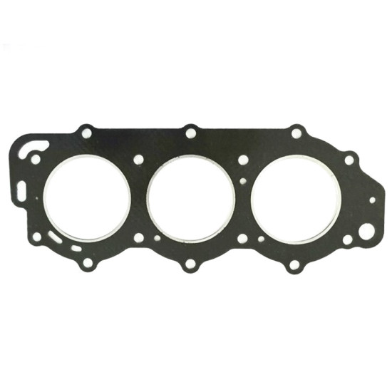 Junta de culata YAMAHA 40 y 50 CV 2-Tiempos 3 cilindros REC6H4-11181-00 PIECESBATEAUX.COM