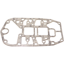 Guarnizione della piastra di scarico JOHNSON EVINRUDE 40-60 CV REC351019--18-0136 PIECESBATEAUX.COM