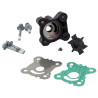 Kit Pompe à Eau HONDA BF8D, 9.9D (avec Corps de Pompe) 06193-ZW9-010 PIECESBATEAUX.COM
