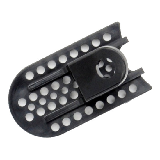 Water suction grille SUZUKI DT50, DT55, DT65 17635-95301 PIECESBATEAUX.COM