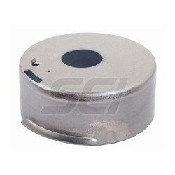 Inserto cromato corpo pompa acqua EVINRUDE 338551 PIECESBATEAUX.COM
