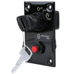 Contattore a chiave SUZUKI monomotore DF 37100-96J27 PIECESBATEAUX.COM