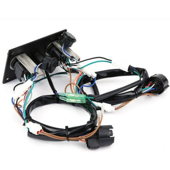 Contactor con llave SUZUKI DF monomotor 37100-96J27 PIECESBATEAUX.COM