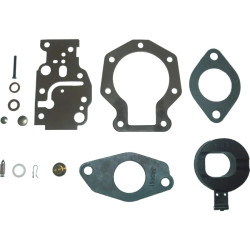 Kit carburador JOHNSON-EVINRUDE 25 a 35 CV (1996-2001) 437911 PIECESBATEAUX.COM