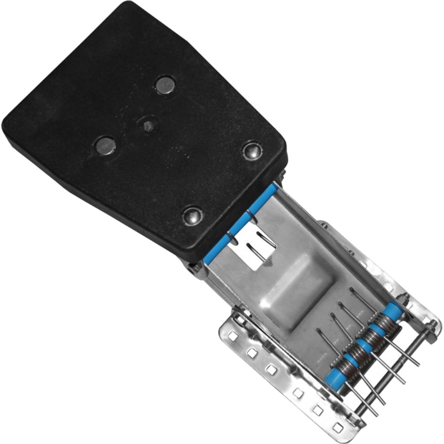 Sedia motore fuoribordo 40 kg inox 5 posizioni 51567 PIECESBATEAUX.COM