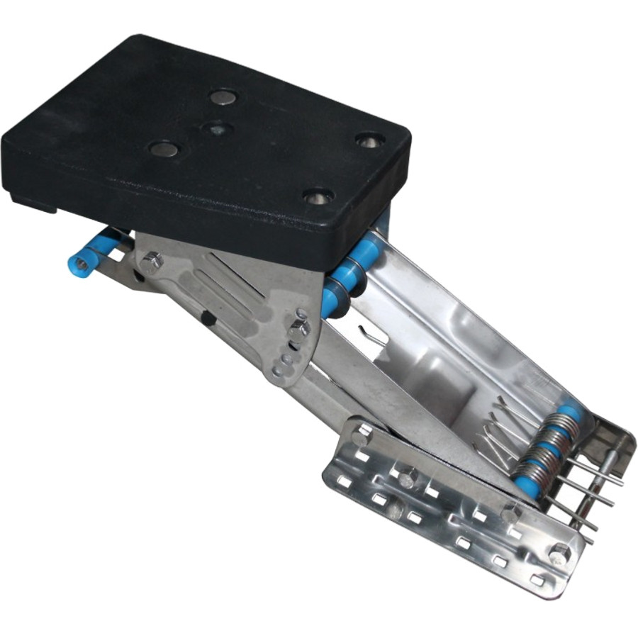 Sedia motore fuoribordo 40 kg inox 5 posizioni 51567 PIECESBATEAUX.COM