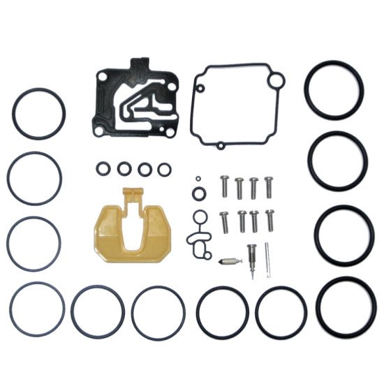 YAMAHA F60A Carburetor Kit (2002-2007) 69W-W0093-10-00 PIECESBATEAUX.COM