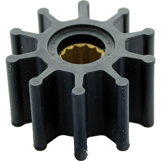Impeller YAMAHA inboard L4 3.0 (1990-1993) 70R-12457-00-00 PIECESBATEAUX.COM