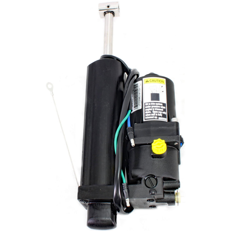 MERCURY 75 to 125 hp Complete Trimmer 8M0171818 PIECESBATEAUX.COM