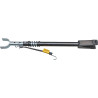 Supporto motore fuoribordo per rimorchio EA-C11096 PIECESBATEAUX.COM