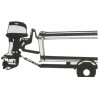 Soporte para motor fueraborda para remolque EA-C11096 PIECESBATEAUX.COM