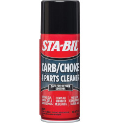 Limpiador de motores STA-BIL Carbon Free en aerosol GEGC15 PIECESBATEAUX.COM