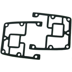 Junta de cabezal de motor JOHNSON EVINRUDE 3 Cyl. (x2) 18-1205 PIECESBATEAUX.COM