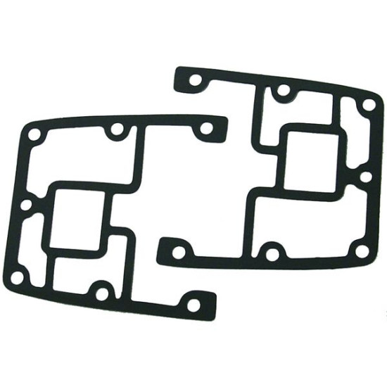 Junta de cabezal de motor JOHNSON EVINRUDE 3 Cyl. (x2) 18-1205 PIECESBATEAUX.COM