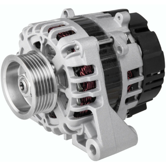 Alternateur Volvo Ø63MM 12V/75A AVA0120 PIECESBATEAUX.COM