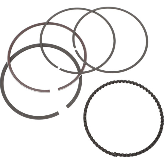 YAMAHA and MERCURY 25-60 HP 4-Stroke Piston Kit 893525A01 PIECESBATEAUX.COM