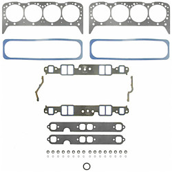 Funda de rodaje MERCRUISER VOLVO GM V8 5.7L (1986-1995) REC17214 PIECESBATEAUX.COM